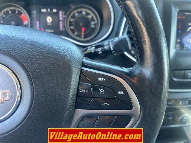 2018 Jeep Compass Latitude 4x4
