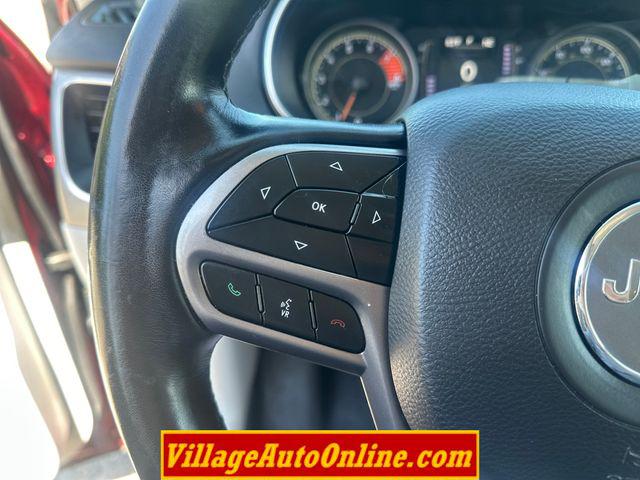 2018 Jeep Compass Latitude 4x4