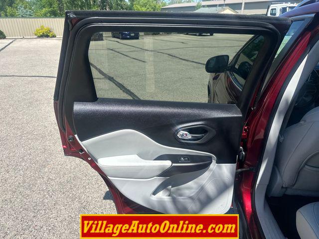 2018 Jeep Compass Latitude 4x4