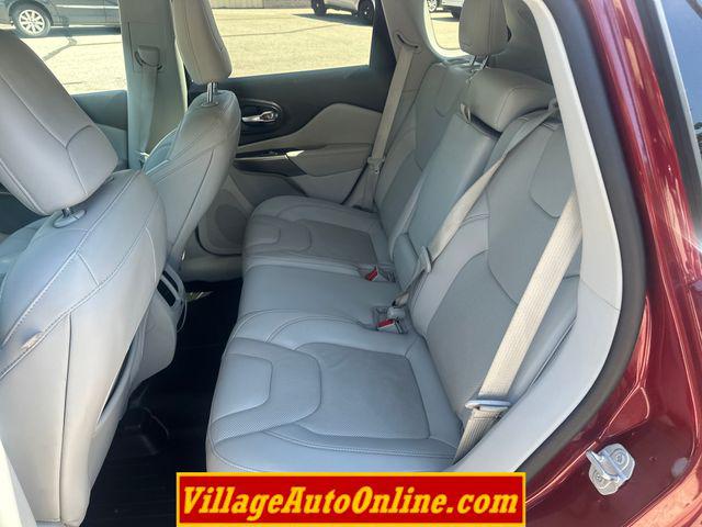 2018 Jeep Compass Latitude 4x4