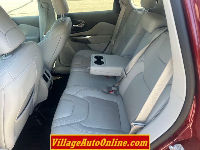 2018 Jeep Compass Latitude 4x4