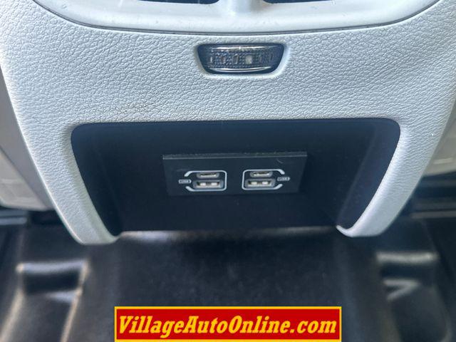 2018 Jeep Compass Latitude 4x4