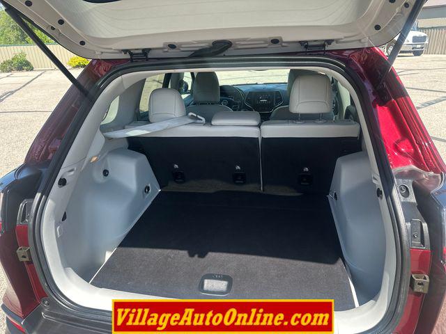 2018 Jeep Compass Latitude 4x4
