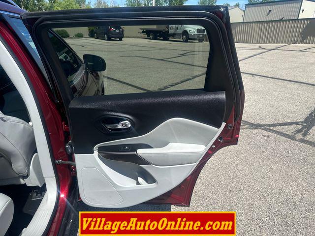 2018 Jeep Compass Latitude 4x4
