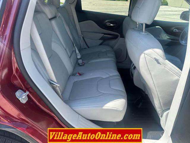 2018 Jeep Compass Latitude 4x4
