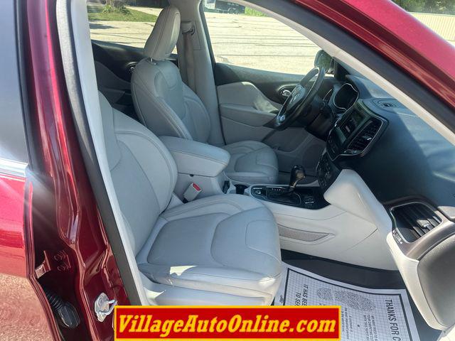 2018 Jeep Compass Latitude 4x4