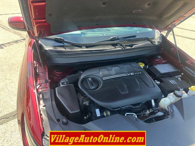 2018 Jeep Compass Latitude 4x4