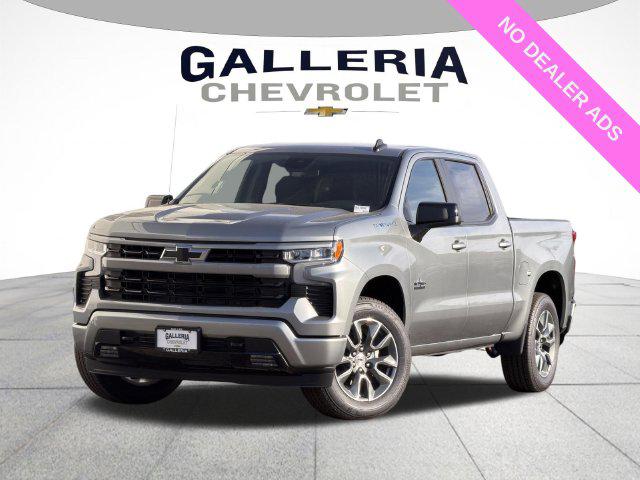 2026 Chevrolet Silverado 1500 2WD Crew Cab Short Bed RST for sale in Dallas, TX