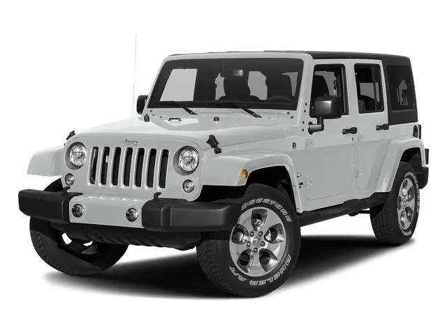 2017 Jeep Wrangler Unlimited Sahara 4x4 for sale in Barboursville, WV