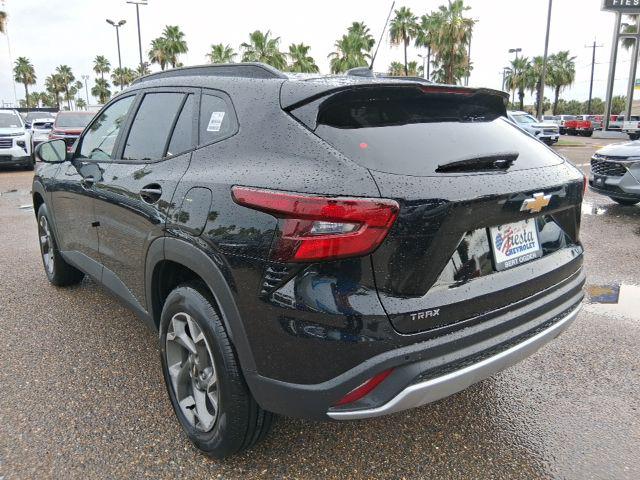 2026 Chevrolet Trax FWD LT