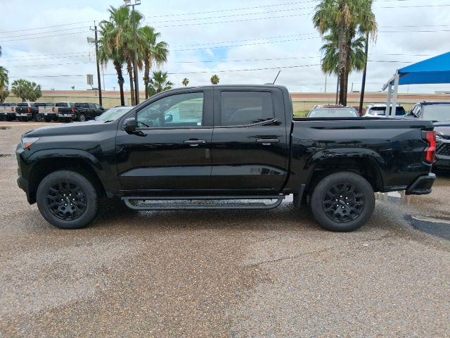 2026 Chevrolet Colorado WT, RWD