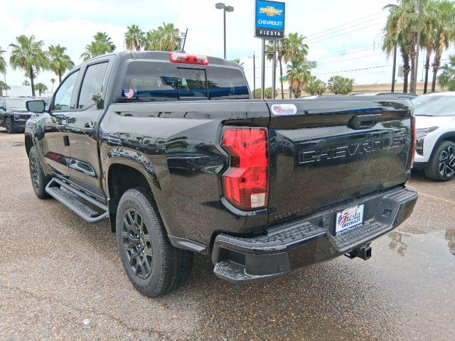 2026 Chevrolet Colorado WT, RWD