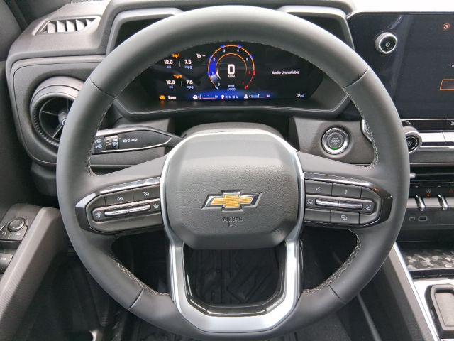 2026 Chevrolet Colorado WT, RWD