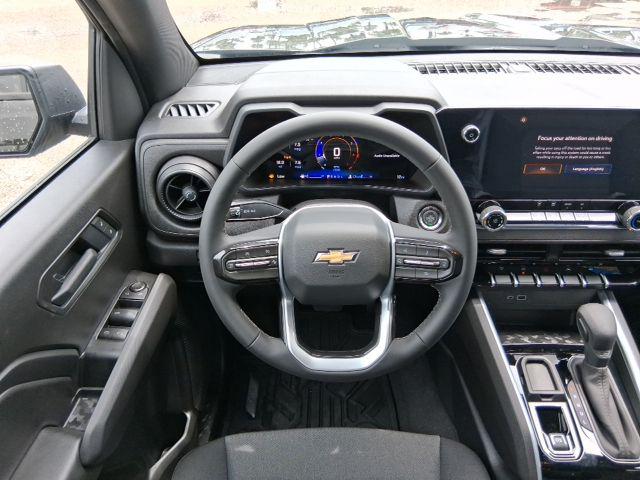 2026 Chevrolet Colorado WT, RWD