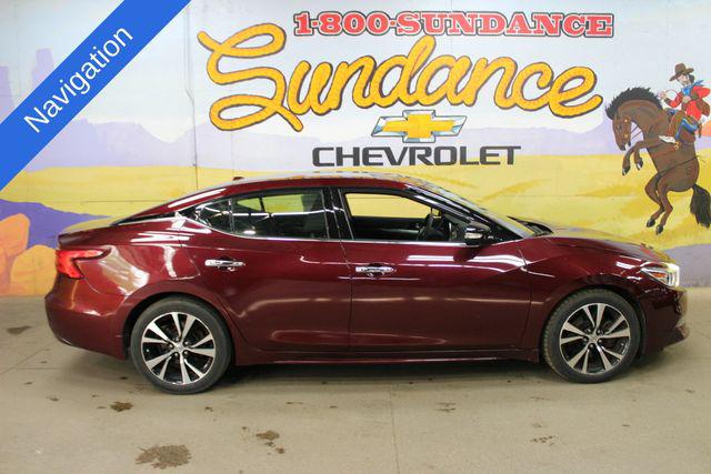 2018 Nissan Maxima 3.5 SV for sale in Grand Ledge, MI