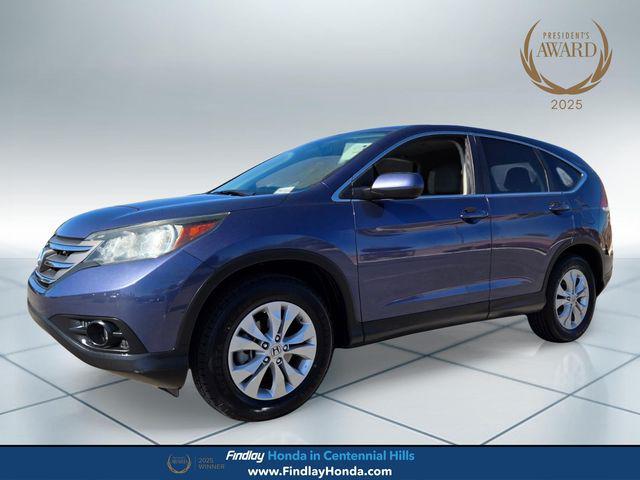 2013 Honda CR-V EX AUTO 2WD's photo