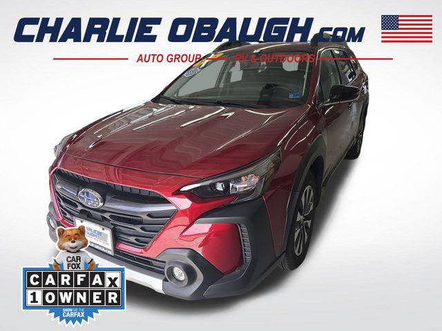 2025 Subaru Outback Limited for sale in Staunton, VA