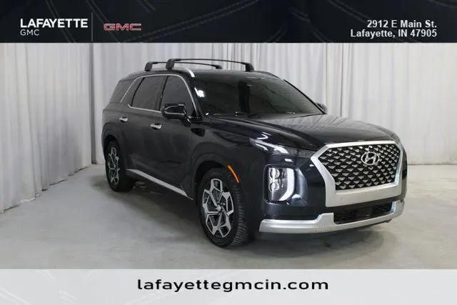 2021 Hyundai Palisade Calligraphy for sale in Lafayette, IN