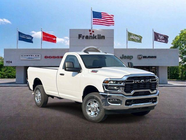 2026 RAM Ram 3500 RAM 3500 TRADESMAN REGULAR CAB 4X4 8 BOX 2026 RAM Ram 3500 RAM 3500 TRADESMAN REGULAR CAB 4X4 8 BOX