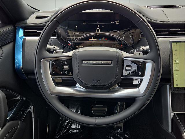 2026 Land Rover Range Rover P400 SE 7 Seat