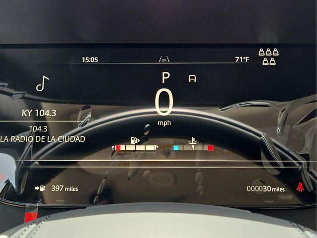 2026 Land Rover Range Rover P400 SE 7 Seat