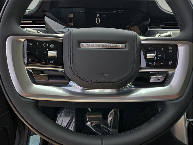 2026 Land Rover Range Rover P400 SE 7 Seat