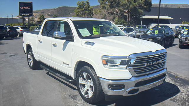 2021 Ram 1500 Laramie Crew Cab 4x2 5'7" Box for sale in San Luis Obispo, CA