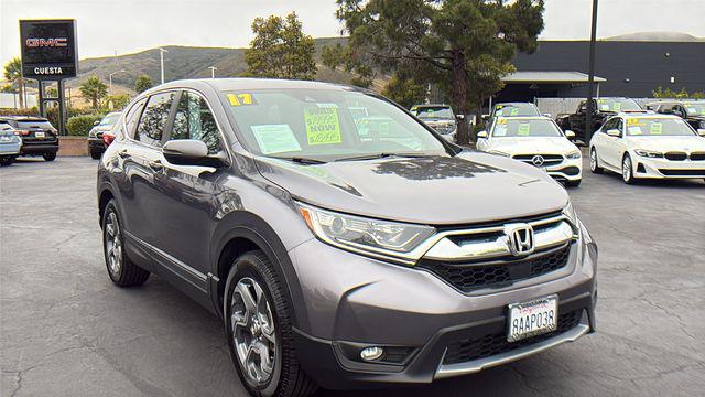 2017 Honda CR-V EX-L for sale in San Luis Obispo, CA