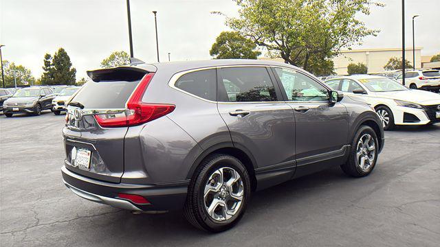 2017 Honda CR-V EX-L