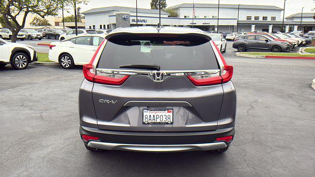 2017 Honda CR-V EX-L