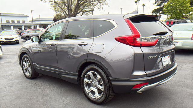 2017 Honda CR-V EX-L