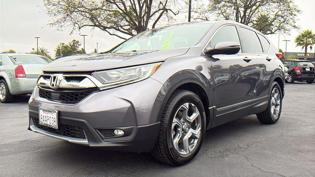2017 Honda CR-V EX-L