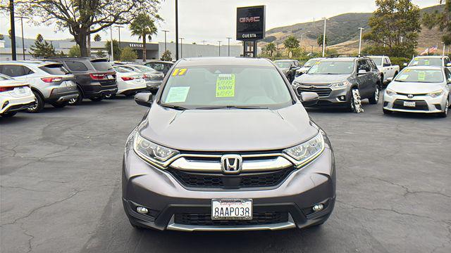 2017 Honda CR-V EX-L
