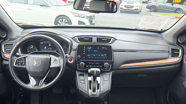 2017 Honda CR-V EX-L