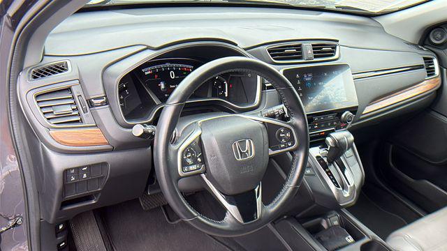 2017 Honda CR-V EX-L