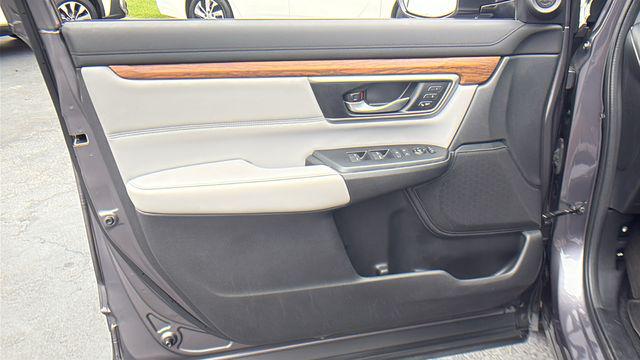 2017 Honda CR-V EX-L