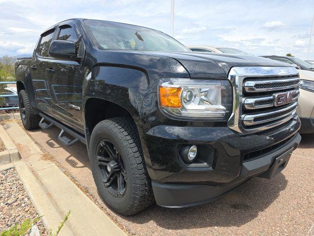 2019 GMC Canyon SLE for sale in Colorado Springs, CO