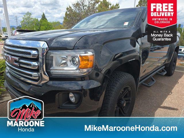2019 GMC Canyon SLE