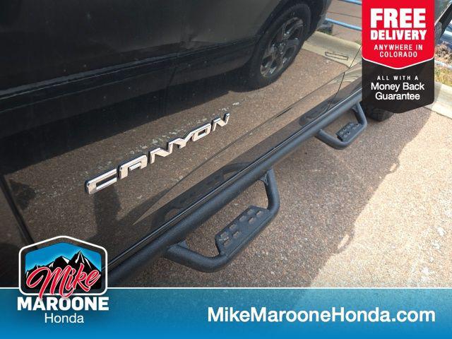 2019 GMC Canyon SLE