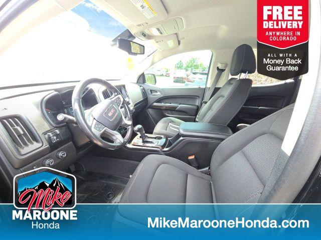 2019 GMC Canyon SLE