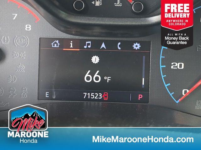 2019 GMC Canyon SLE