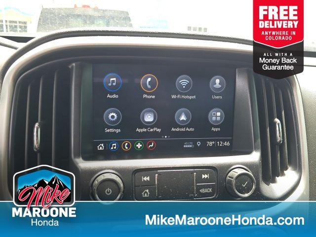 2019 GMC Canyon SLE
