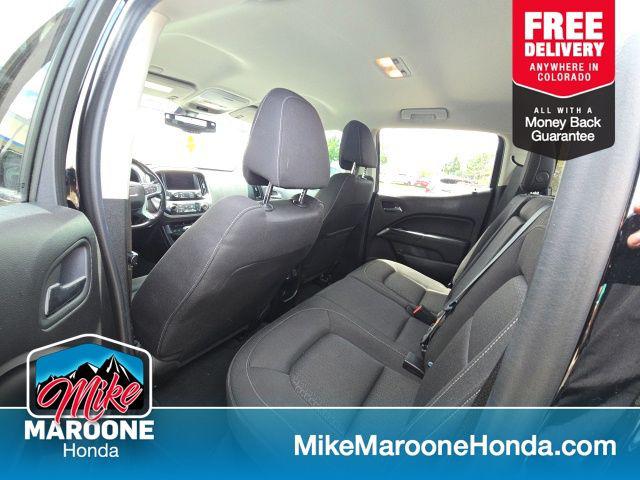 2019 GMC Canyon SLE