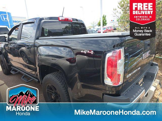 2019 GMC Canyon SLE