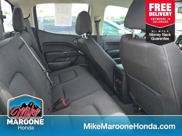 2019 GMC Canyon SLE