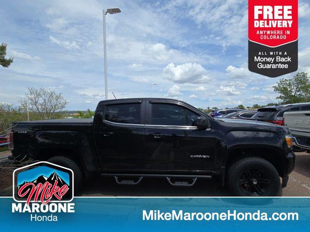 2019 GMC Canyon SLE