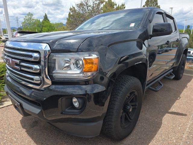 2019 GMC Canyon SLE
