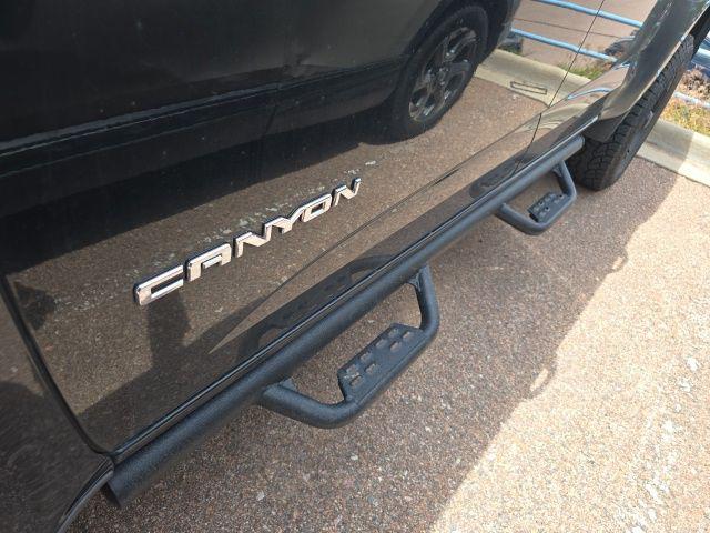 2019 GMC Canyon SLE