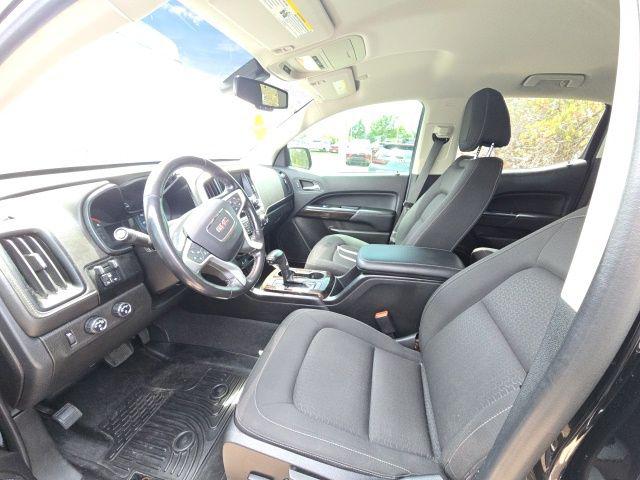 2019 GMC Canyon SLE