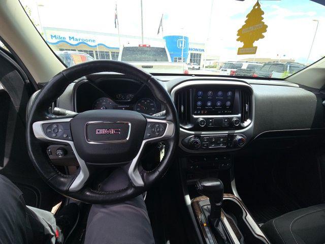 2019 GMC Canyon SLE